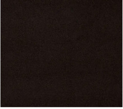 $26 for 2 Yards Real Wool Quality (Flannel) Fabric – Brown Color
