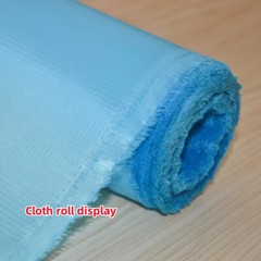 210T 3mm Checked Taffeta Waterproof Umbrella Tent Fabric Kite Materials DIY.