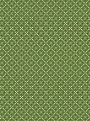 Riley Blake FABRIC Stitch Clover Green Fat Eighth 9×21