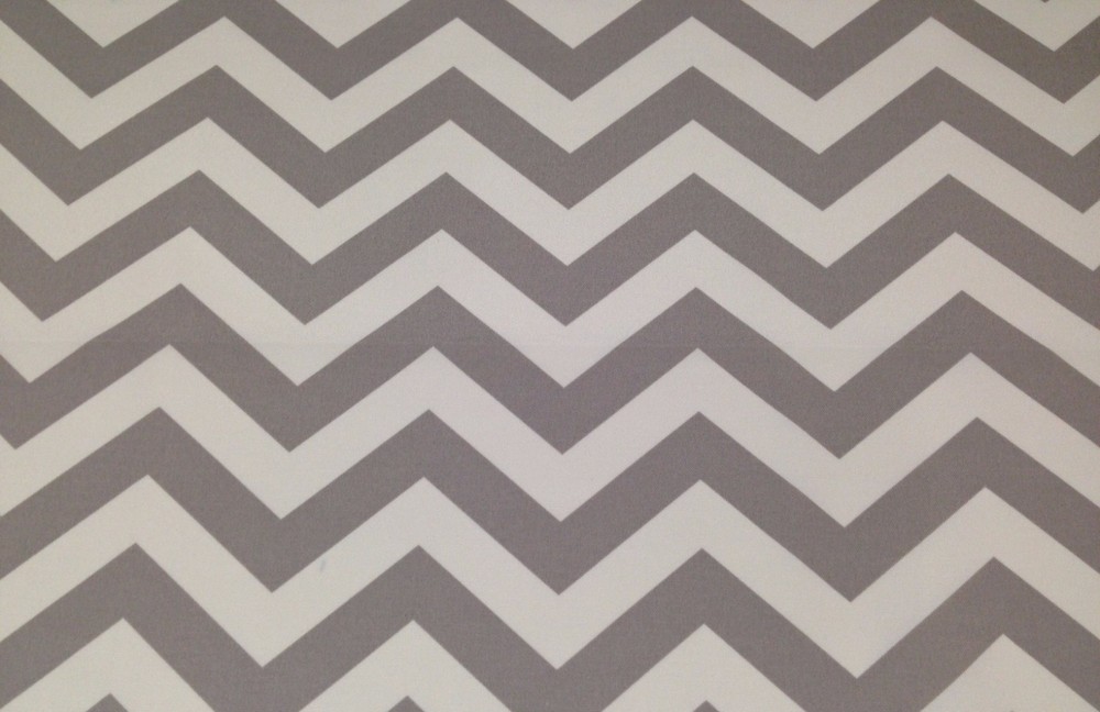BRYANT PALMER COBBLESTONE GRAY CHEVRON ZIG ZAG OUTDOOR FABRIC BY THE YARD 54″W