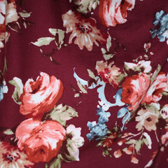 Jersey Knit Stretch Fabric, 8 Types, By the Yard