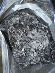 1 Lb Chopped carbon fiber forged strands – For Creating Forged Carbon Pieces