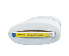 Pellon 71F Peltex Fabric Interfacing, White, 20″ x 10 Yards by the Bolt