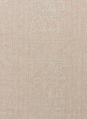 ANDREW MARTIN CURTAIN FABRIC DESIGN Ostuni 2.4 METRES BLUSH LINEN BLEND