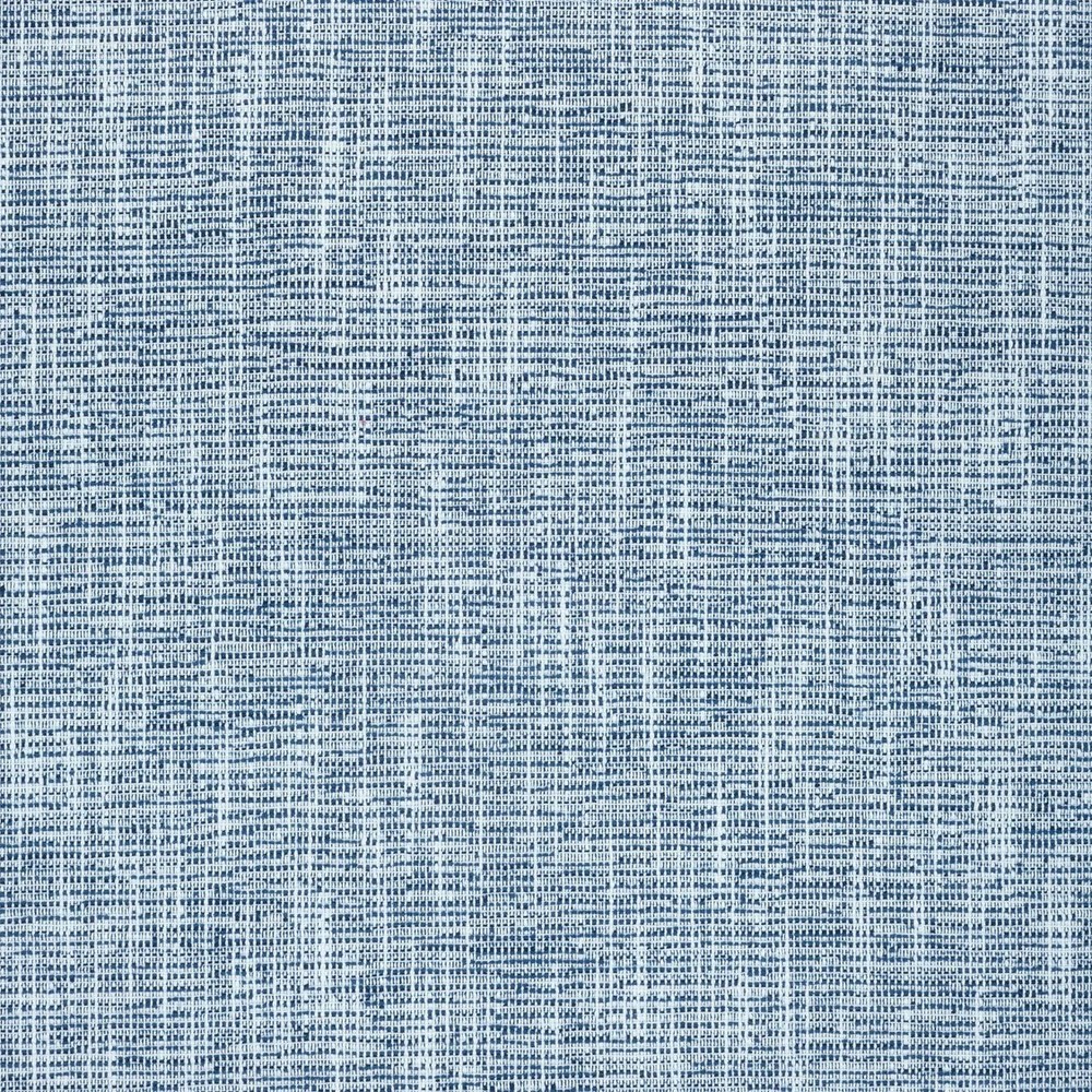 Thibaut Fabrics Piper in Navy w73445 BTY Polyester (UV) Acrylic Backed 54″ W