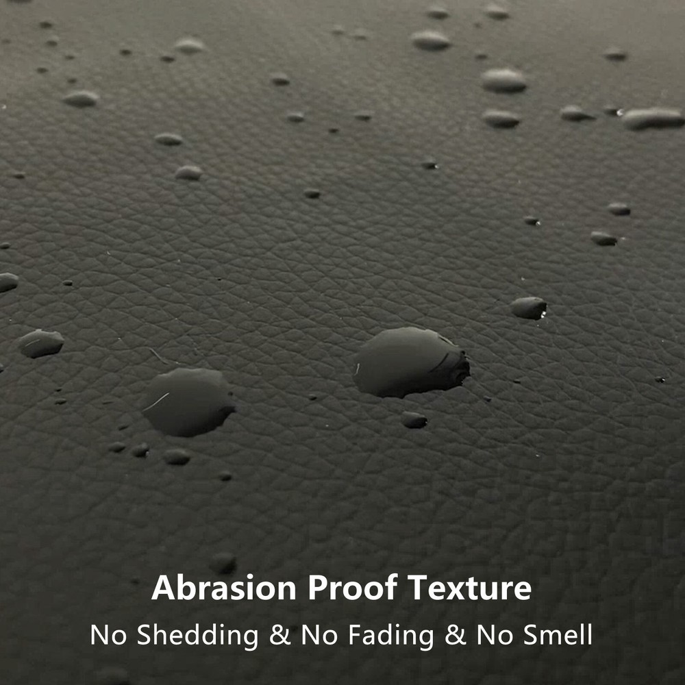 Marine Grade Vinyl Upholstery Waterproof Fabric Fake Leather Material
