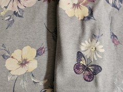$7 Per Yard! Vintage Cottagecore Floral Cotton Fabrics, Sewing, Quilts, Clothing