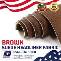 Auto Headliner Fabric Foam For Car Auto Interior Replacement 60″x60″