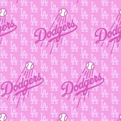 MLB Official Branded 100% Cotton (Fat Quarter, Half Yard, Yard)