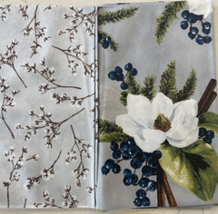 Annie’s Creative Quilters Fabric Pack+ Pattern, Hoffman Collection FQ100 New