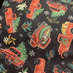 6 Yd Bundle Winter Elegance by Andrea Tachiera For Henry Glass