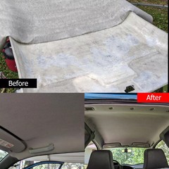 Automotive Headliner Fabric – MGT OEM – 1/8″ Foam Back 60″W – Premium Replace