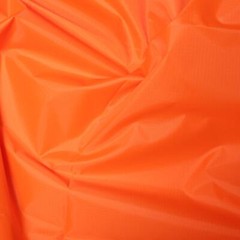 2oz Waterproof Ripstop Fabric Material – ORANGE