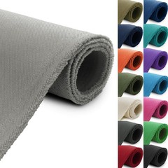 Thickened Waterproof Canvas Fabric by The Yard 1200D 58″ W Outdoor Upholstery Ma