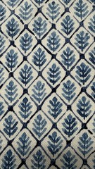 Kravet Fabric Saranac Indigo