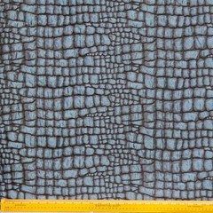 Midnight Rocks Jacquard Weave Fabric By The Yard, 3D Texture Fabric, Abstract