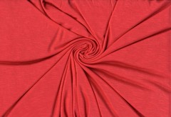 Jersey Slub Rayon Knit Fabric – Soft Stretch Sewing Apparel Craft