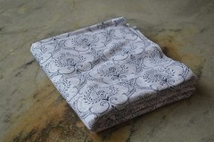 New Floral Print 15 Yard Fabric 100% Cotton NO TARRIF CHARGES 100%✅ ZK_39*