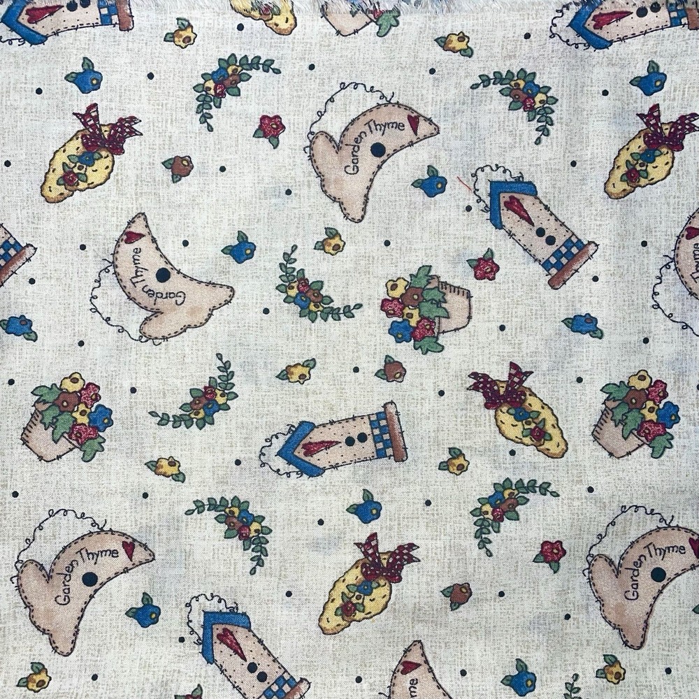 2005 Plant a Little Love by Linda Stubbs Peace Creek Collection Spectrix 3.5 Yds