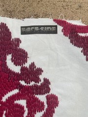 fabric lot