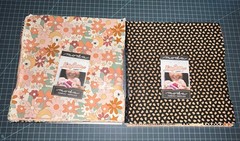 2 Moda Kitty Corn Layer Cakes 10 Inch Squares 1 Complete 1 Incomplete Halloween
