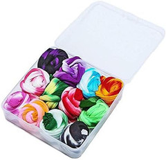 Tensile Nylon Stocking for Flower Making Accessory Handmade DIY Crafts Wedding H