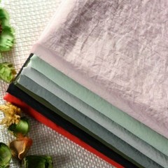 Waterproof Fabric 70D Corrugated Nylon Material Cloth for Sewing Coat Upholstery