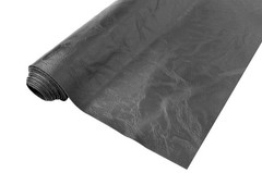 1 Yards 54″ x 36″ Black Faux Leather Fabric Distressed Crazy Horse Soft Fake …