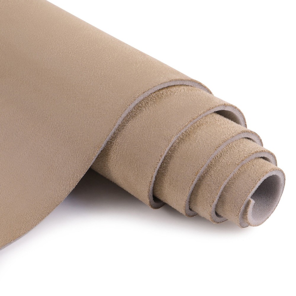 Automotive Suede Headliner Fabric with Foam Backing Car DIY Replacement 60″ (W)