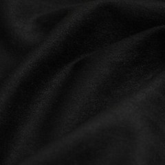 Black Stretch Suede Camper Van Headlining Material VW Transporter T5 T6 Caddy