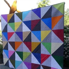 Vibrant 8″x8″ 25-Piece Cotton Fabric Squares – Perfect for Quilting & Crafts
