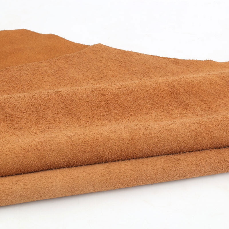 20X30cm Double-Sided Suede Fabric Soft Leather DIY Clothing Car Upholstery Sew