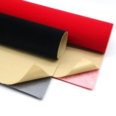 150x50cm Self Adhesive Velvet Fabric DIY Craft Sticker Vinyl Film Car Home Decor