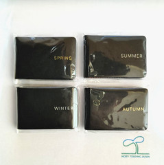 AIS Personal Color Analysis Fabric Swatch Set of 4 Books for 4 Seasons New
