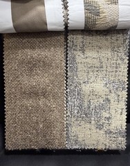 30 Fabric Samples Maxwell Upholstery Swatches Neutral Textured Designer Lot