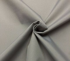WEATHER BLOCK PLUS GRAY OUTDOOR RV FURNITURE AWNING CANVAS FABRIC BY YARD 60″W