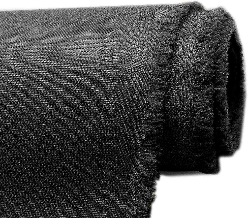 600D Oxford Fabric by the Yard, 58” Wide Heavy Duty Waterproof Polyester Fabric